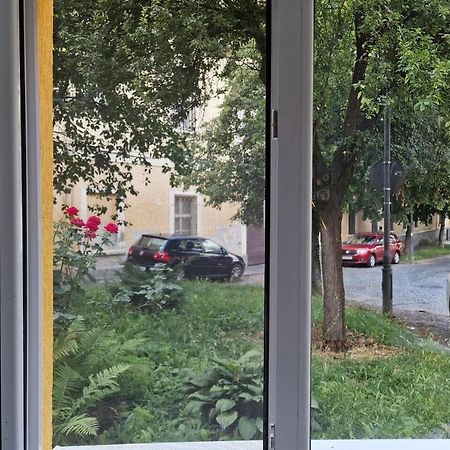 Juno Appartement Sibiu Buitenkant foto
