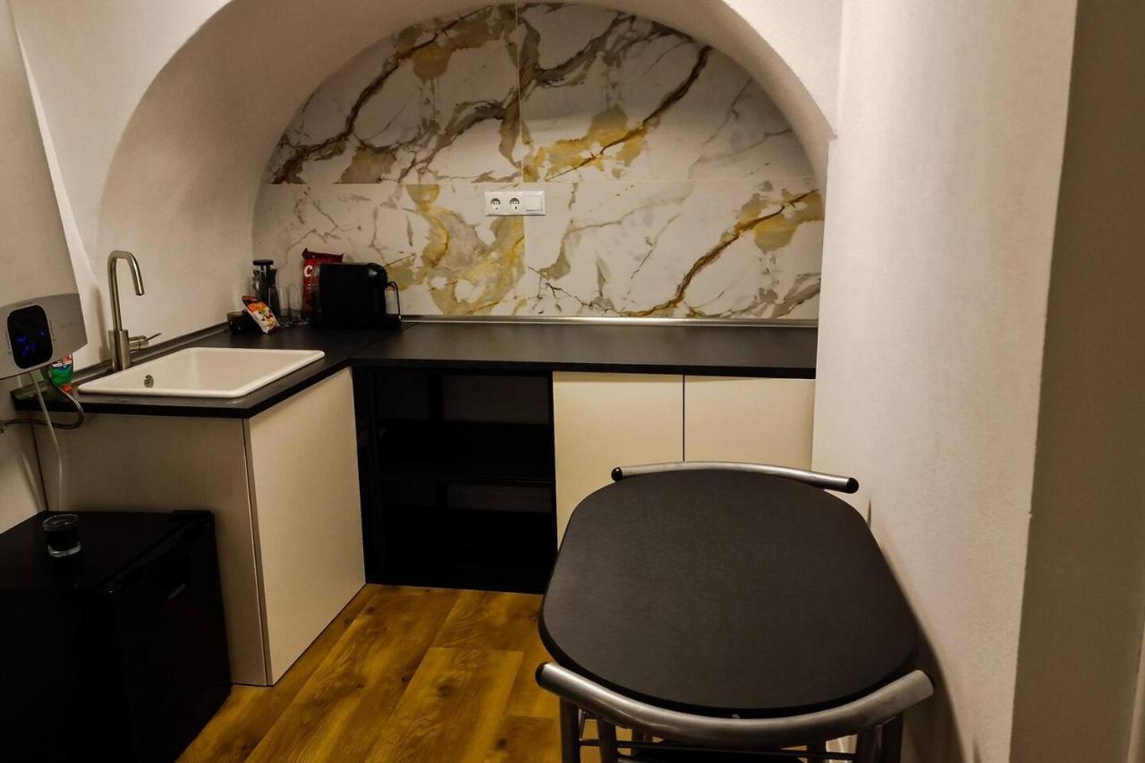 Juno Appartement Sibiu Buitenkant foto