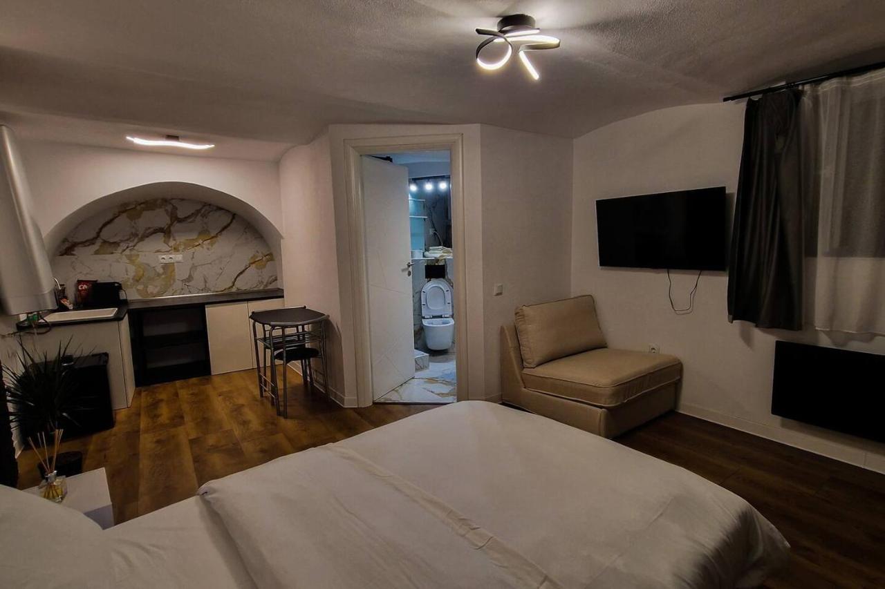 Juno Appartement Sibiu Buitenkant foto