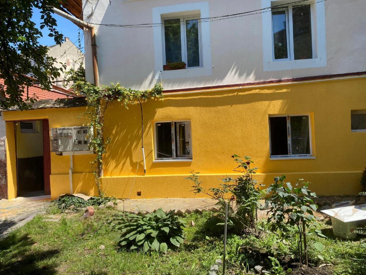 Juno Appartement Sibiu Buitenkant foto